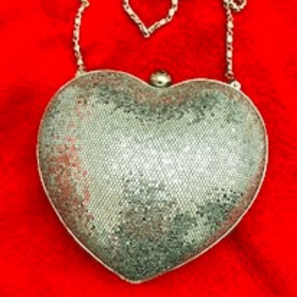 Valentine Purse Sparkling Glitz